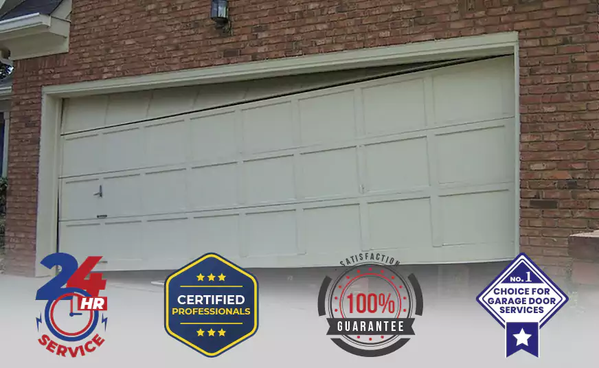 Garage Door Dent Repair Cost in Avondale, AZ
