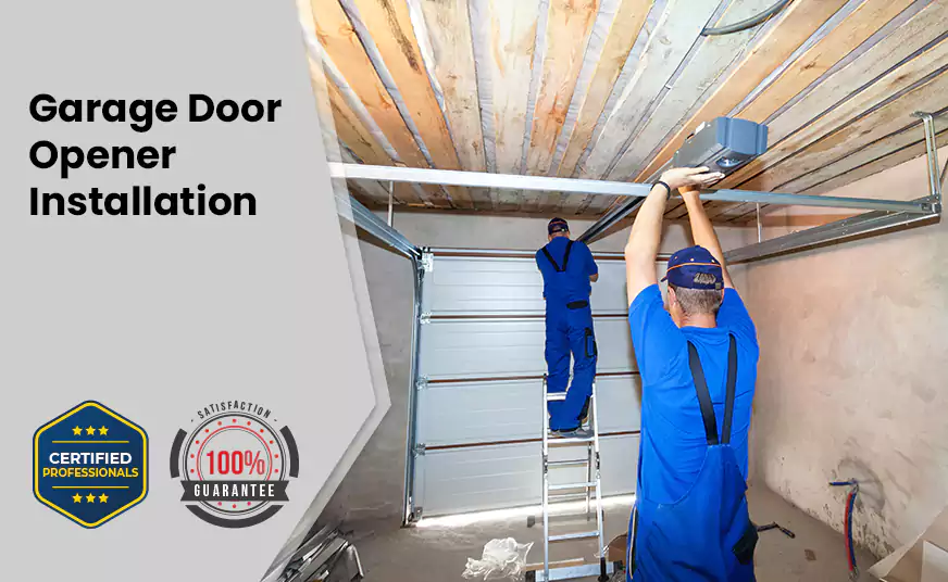 Garage Door Opener Installation in Avondale, AZ