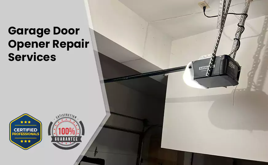 Garage Door Opener Repair Services in Avondale, AZ
