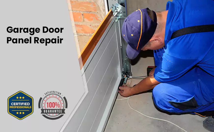 Garage Door Panel Repair in Avondale, AZ