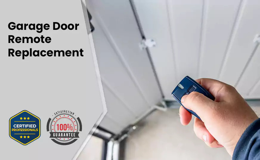 Garage Door Remote Replacement in Avondale, AZ