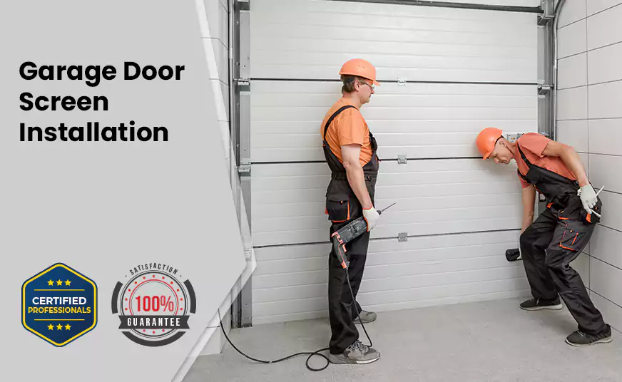 Garage Door Keypad Installation in Avondale, AZ