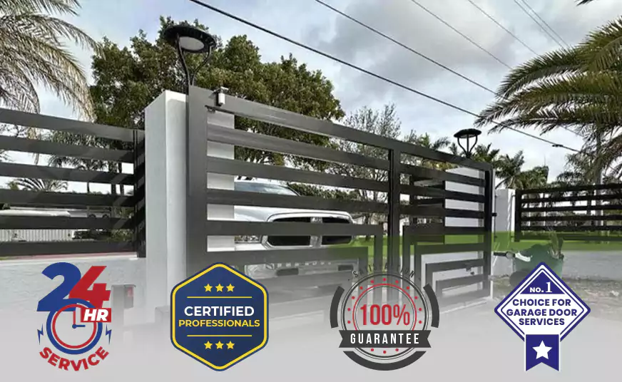 Iron Gate Repair in Avondale, AZ