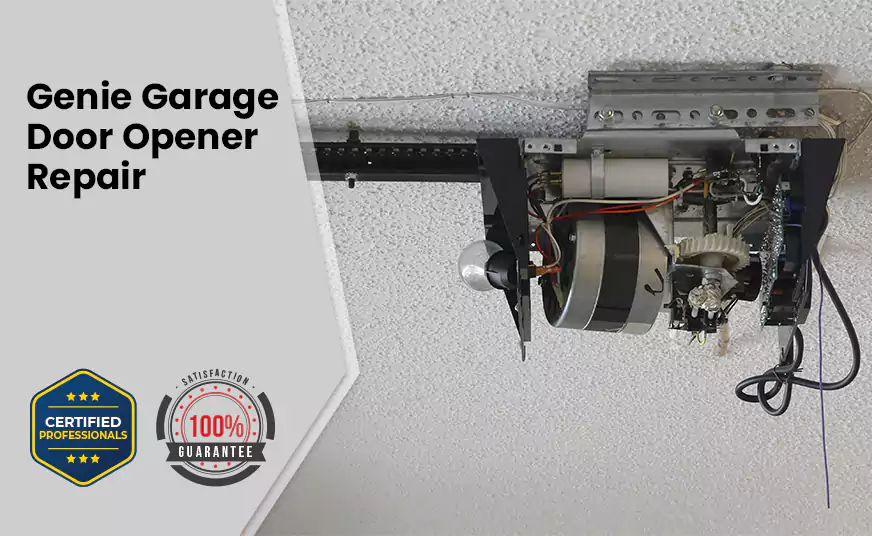 Genie Garage Door Opener Repair in Avondale, AZ