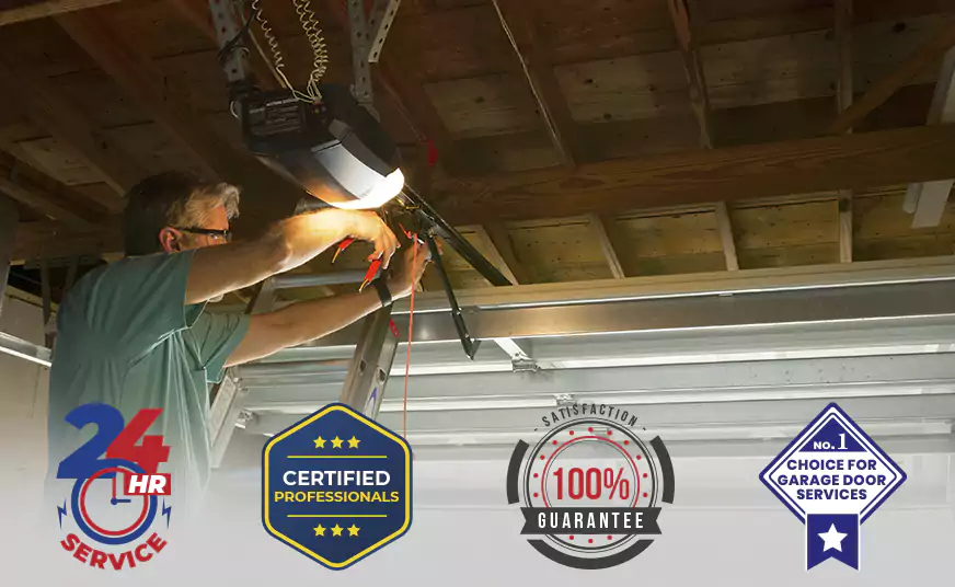 Overhead Door Garage Door Opener Replacement in Avondale, AZ