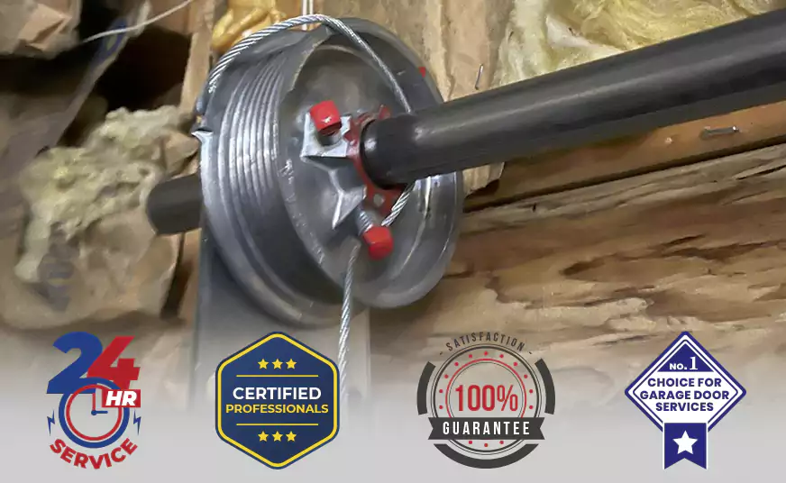 High-Tension Garage Door Cable Repair in Avondale, AZ