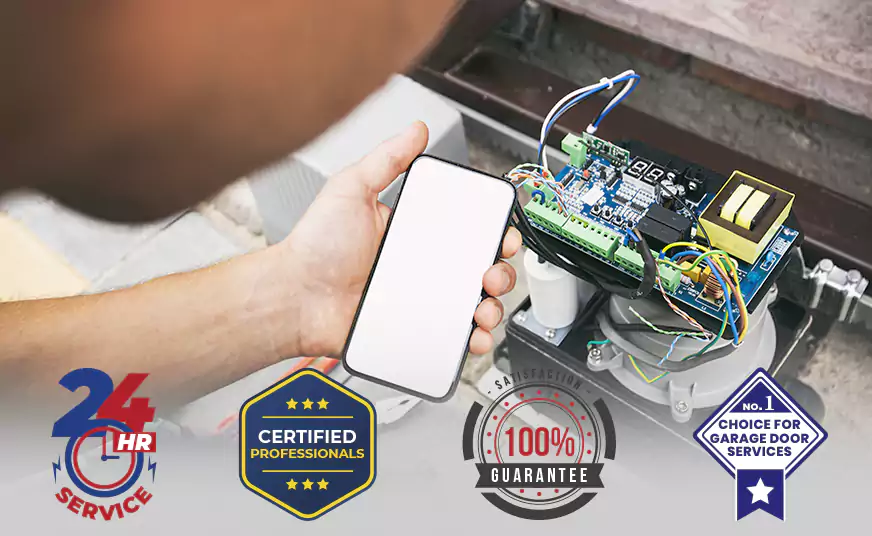 Automatic Gate Motor Repairs in Avondale, AZ