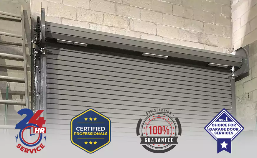 Metal Security Roll Up Door in Avondale, AZ