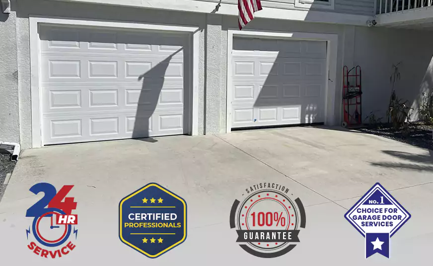 Genie Garage Door Track & Roller Repair in Avondale, AZ