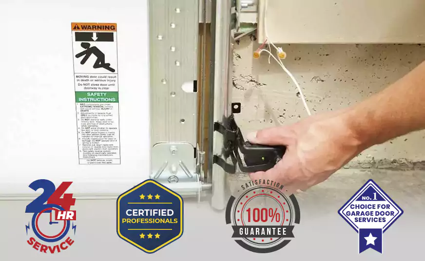 How Much Does a Garage Door Sensor Replacement Cost in Avondale, AZ?