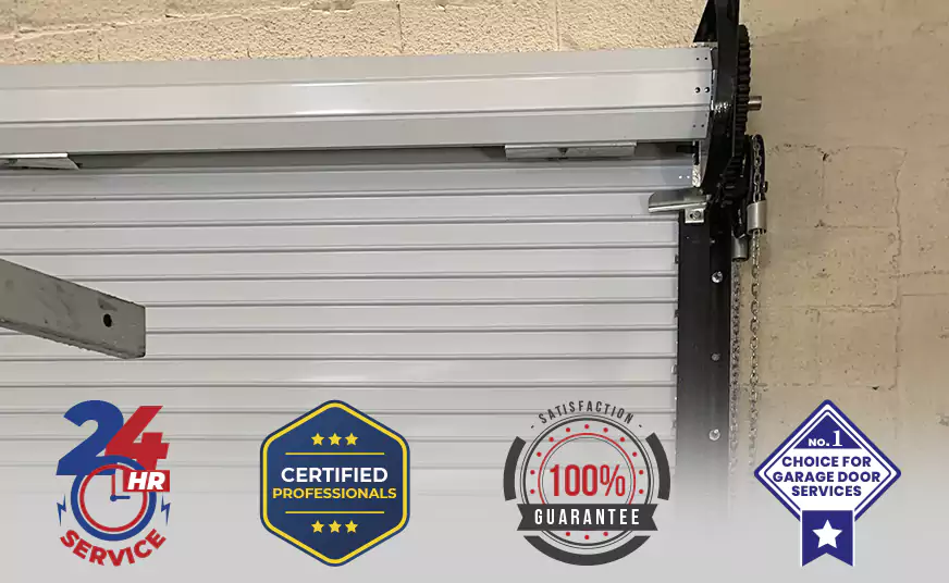 We Offer All Rolling Garage Door Parts Repairing Services in Avondale, AZ