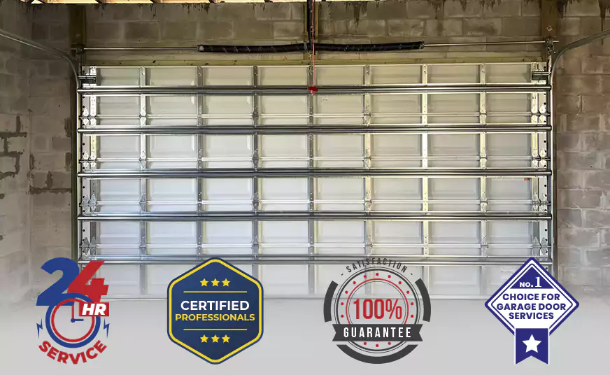 How Our Replacing Process Work For Garage Door Hinges in Avondale