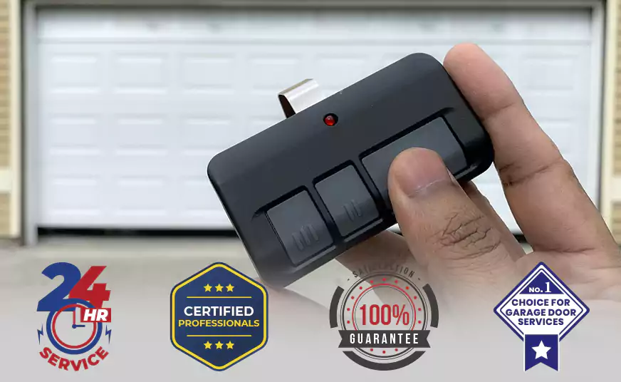 Troubleshooting Garage Door Remote Issues in Avondale, AZ