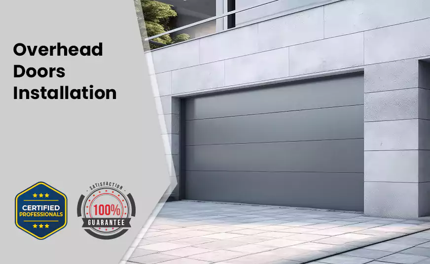 Overhead  Door Installation in Avondale, AZ