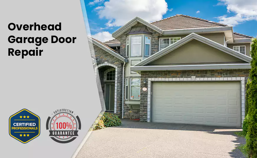 Overhead Garage Door Repair in Avondale, AZ