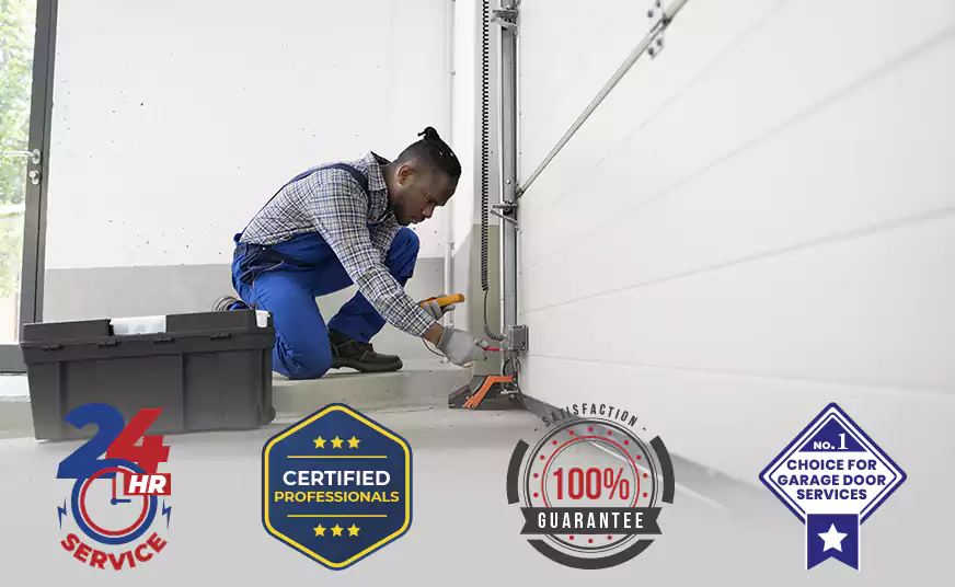 Overhead Door Trim Replacement in Avondale, AZ