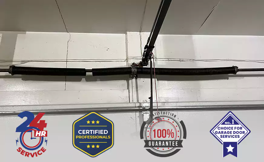 Garage Door Spring and Cable Replacement in Avondale, AZ