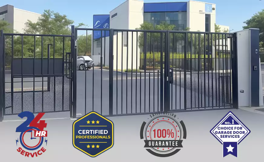 Commercial Gate Service in Avondale, AZ