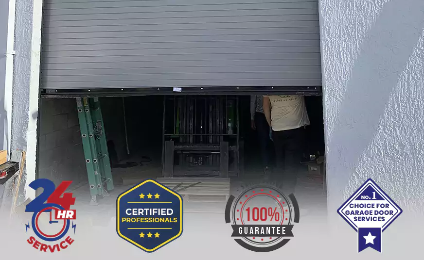 Commercial Garage Door Repair Cost in Avondale, AZ