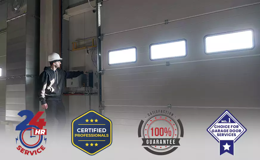 Commercial Garage Opener Installation in Avondale, AZ