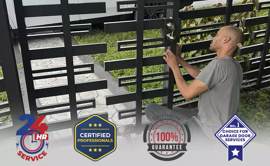 Repair Sagging Fence Gate in Avondale, AZ