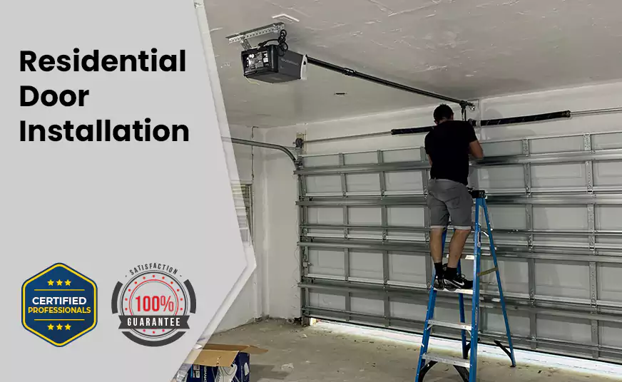 Residential Garage Door Repair in Avondale, AZ