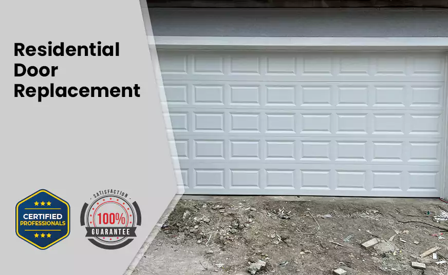 Residential Door Replacement in Avondale, AZ