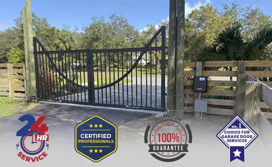 Wrought Iron Fence Repair And Painting in Avondale, AZ