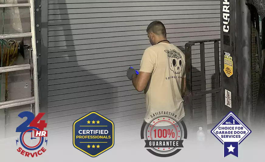 Roller Door Lock Replacement in Avondale, AZ