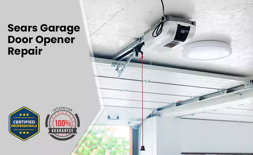 Sears Garage Door Opener Repair in Avondale, AZ
