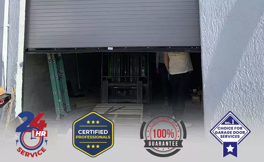 Single Garage Door Replacement Cost in Avondale, AZ