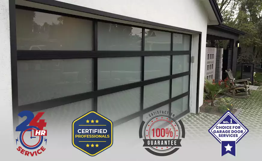 Wayne Dalton Glass Roll Up Garage Doors Replacement Service in Avondale, AZ