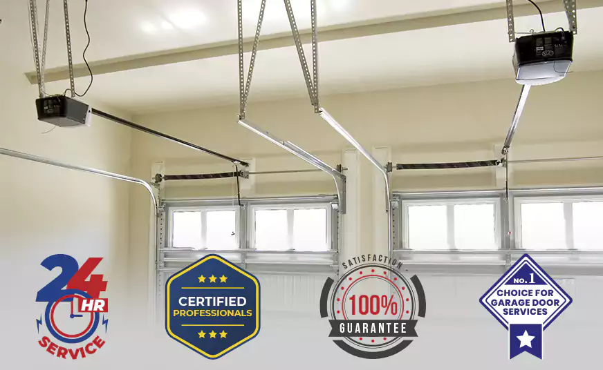 Roll Up Garage Door Spring Replacement Cost in Avondale, AZ