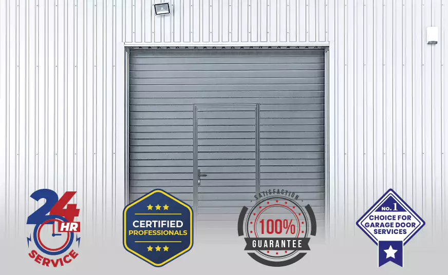 Steel Roll Up Door Installation in Avondale, AZ