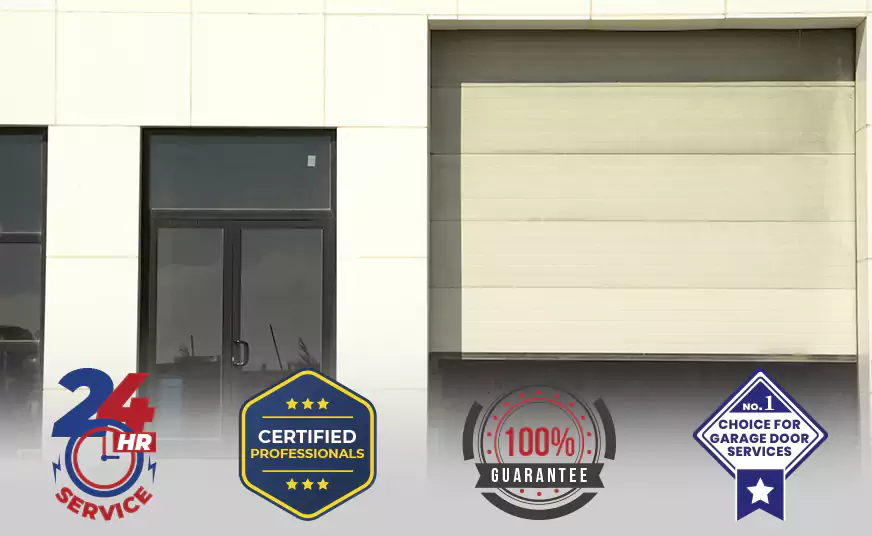 Overhead Steel Roll Up Doors in Avondale, AZ