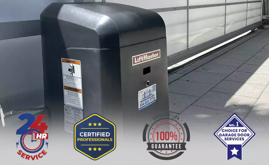 Ramset Gate Opener Repair in Avondale, AZ