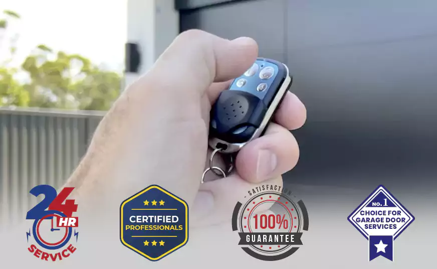 Garage Door Remote Control Replacement in Avondale, AZ