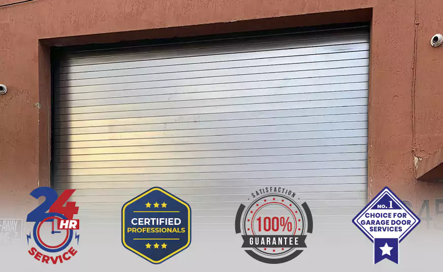 Metal Roll Up Door Automatic Opener Replacement in Avondale, AZ