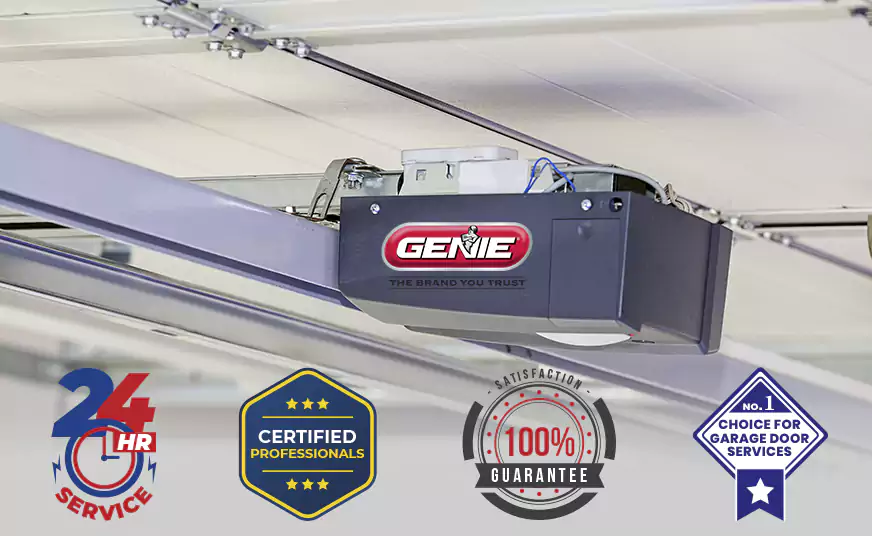 Genie Garage Door Opener Programming & Troubleshooting in Avondale, AZ