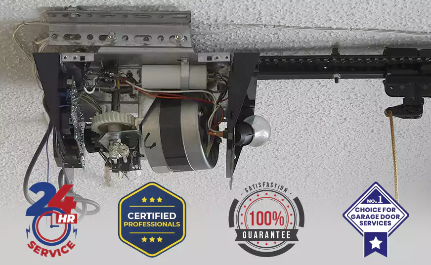 Raynor Jackshaft & 1/2 / 1/3 HP Garage Door Opener Repair in Avondale, AZ