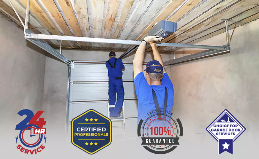 Stanley Secure Code Garage Door Opener Repair in Avondale, AZ