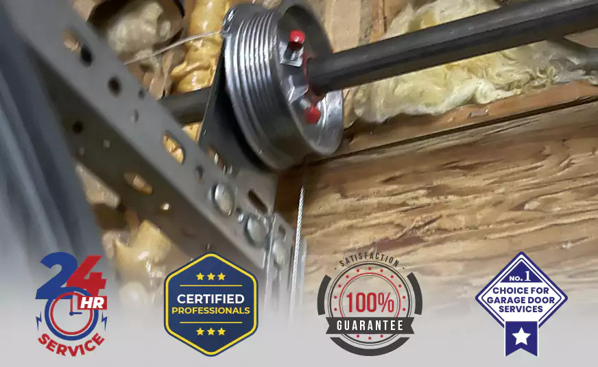 Up and Over Garage Door Wire Replacement in Avondale, AZ