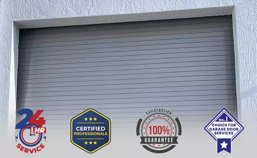Wayne Dalton Commercial Garage Door Replacement in Avondale, AZ