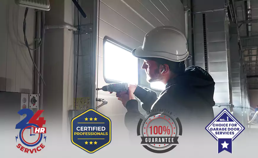 Commercial Roll-Up Door Spring Replacement in Avondale, AZ