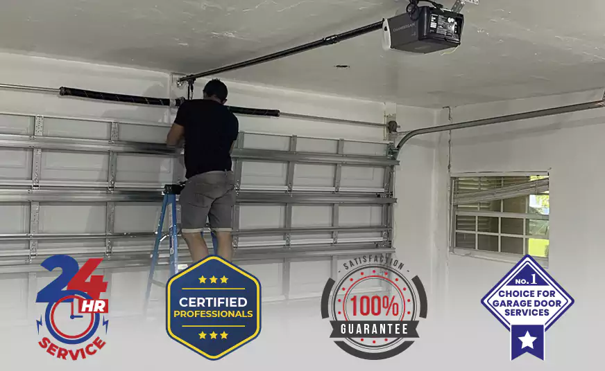 Garage Door Maintenance in Avondale, AZ