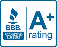 BBB A+ Accreditation in Avondale, AZ